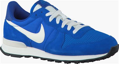 blauwe nike sneakers internationalist heren|Blue Internationalist Shoes (2) .